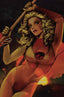 ThunderCats Cheetara #01 Maika "Sozomaika" Sozo "Virgin Metal Premium" Var