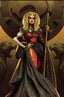 ThunderCats Cheetara (2024) #01 1:20 Rebeca Puebla "Foil" Var Comics - Back Issues Dynamite Entertainment