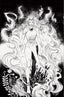ThunderCats Cheetara #01 1:75 Soo Lee "Sketch Virgin" Var
