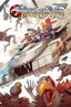 ThunderCats (2024) #06 1:10 Nakayama "Foil" Var