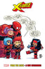 X-Force (2024) #01 Skottie Young Var Comics - Back Issues Marvel Comics