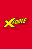 X-Force (2024) #01 "Logo" Var Comics - Back Issues Marvel Comics
