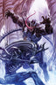 Aliens Vs Avengers #01 1:100 Mark Brooks Var