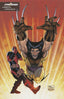 Avengers (2023) #16 Coccolo Var Comics - Back Issues Marvel Comics
