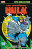 Epic Collection Incredible Hulk TP 15 Ground Zero Trades/Hard Covers Marvel Comics