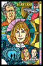 Star Trek (2022) #22 1:10 J.J. Lendl Var Comics - Back Issues IDW