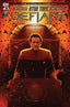 Star Trek Defiant #17 Jake Bartok Var Comics - Back Issues IDW