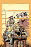 Teenage Mutant Ninja Turtles (2024) #01 1:500 Sean Gordon Murphy Var Comics - Back Issues IDW