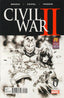 Civil War II #00 1/3000 Coipel "San Diego Comic-Con" Exc Comics - Back Issues MARVEL COMICS
