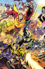 Void Rivals #10 Jason Howard "Connecting" Var Comics - Back Issues Image Comics