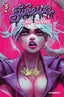 Sweetie Candy Vigilante 2 #03 1:7 Ivan Tao "Closeup" Var