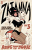 Zatanna Bring Down the House #03 Terry Dodson Var Comics - Back Issues DC Comics