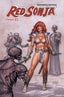 Red Sonja (2023) #13 Linsner Var