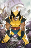 Wolverine Revenge #01 1:50 Villalobos Var