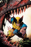 Wolverine Revenge #01 1:100 Capullo "Red Band" Var