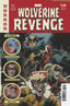 Wolverine Revenge #01 1:25 Leinil Francis Yu "Rad Band" Var