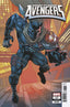 Avengers (2023) #17 1:25 De La Rosa Var Comics - Back Issues Marvel Comics
