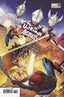 Ultraman X The Avengers #01 Manna Var