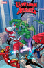Ultraman X The Avengers #01 Su Var