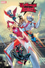 Ultraman X The Avengers #01 1:25 Medina Var