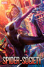 Spider-Society #01 Artgerm Var
