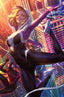 Spider-Society #01 1:100 Artgerm Var