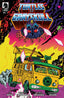 Masters of the Universe Teenage Mutant Ninja Turtles Turtles of Grayskull #01 Ziritt Var