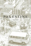Palestine HC Trades/Hard Covers Fantagraphics Underground