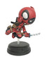 Marvel Animated Deadpool (Jumping) Statue