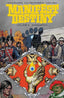 Manifest Destiny TP 04 Sasquatch