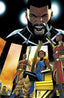 Ultimate Black Panther #04 2nd Ptg 1:25 Stefano Caselli Var