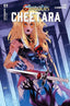 ThunderCats Cheetara (2024) #01 1:7 Edwin Galmon "Foil" Var Comics - Back Issues Dynamite Entertainment