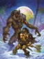 Savage Sword of Conan (2024) #03 Horley Virgin Var Comics - Back Issues Titan Comics
