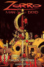 Zorro Man of the Dead TP 1/500 Limited Edition