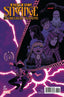 Doctor Strange and the Sorcerers Supreme #03 1:25 Shalvey Var Comics - Back Issues MARVEL COMICS