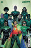 Green Lantern (2023) #15 Nicola Scott Var