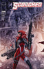 Scorched #34 Renaud Var Comics - Back Issues Image Comics