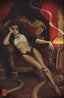 Zatanna Bring Down the House #04 1:25 Sway Var Comics - Back Issues DC Comics