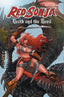 Red Sonja Death and the Devil #01 Moritat Var