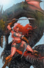 Red Sonja Death and the Devil #01 1:30 Moritat Var