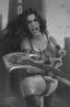 Red Sonja Death and the Devil #01 1:40 Celina Var