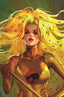 ThunderCats Cheetara #03 Leirix "Limited Virgin" Var