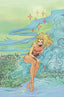 ThunderCats Cheetara #03 1:15 Soo Lee "Virgin" Var
