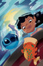 Lilo & Stitch #07 1:15 Forstner Var