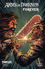 Army of Darkness Forever #12 Burnham Var