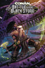 Conan The Barbarian Battle Of The Blackstone #01 Oezgen Var Comics - Back Issues Titan Comics