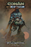 Conan The Barbarian Battle Of The Blackstone #01 Sayger Var Comics - Back Issues Titan Comics