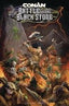 Conan The Barbarian Battle Of The Blackstone #01 Didier Var Comics - Back Issues Titan Comics