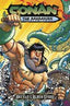 Conan The Barbarian Battle Of The Blackstone #01 Fleecs Var Comics - Back Issues Titan Comics