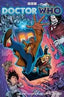 Doctor Who The Fifteenth Doctor #04 Andreo Var Comics - Back Issues Titan Comics